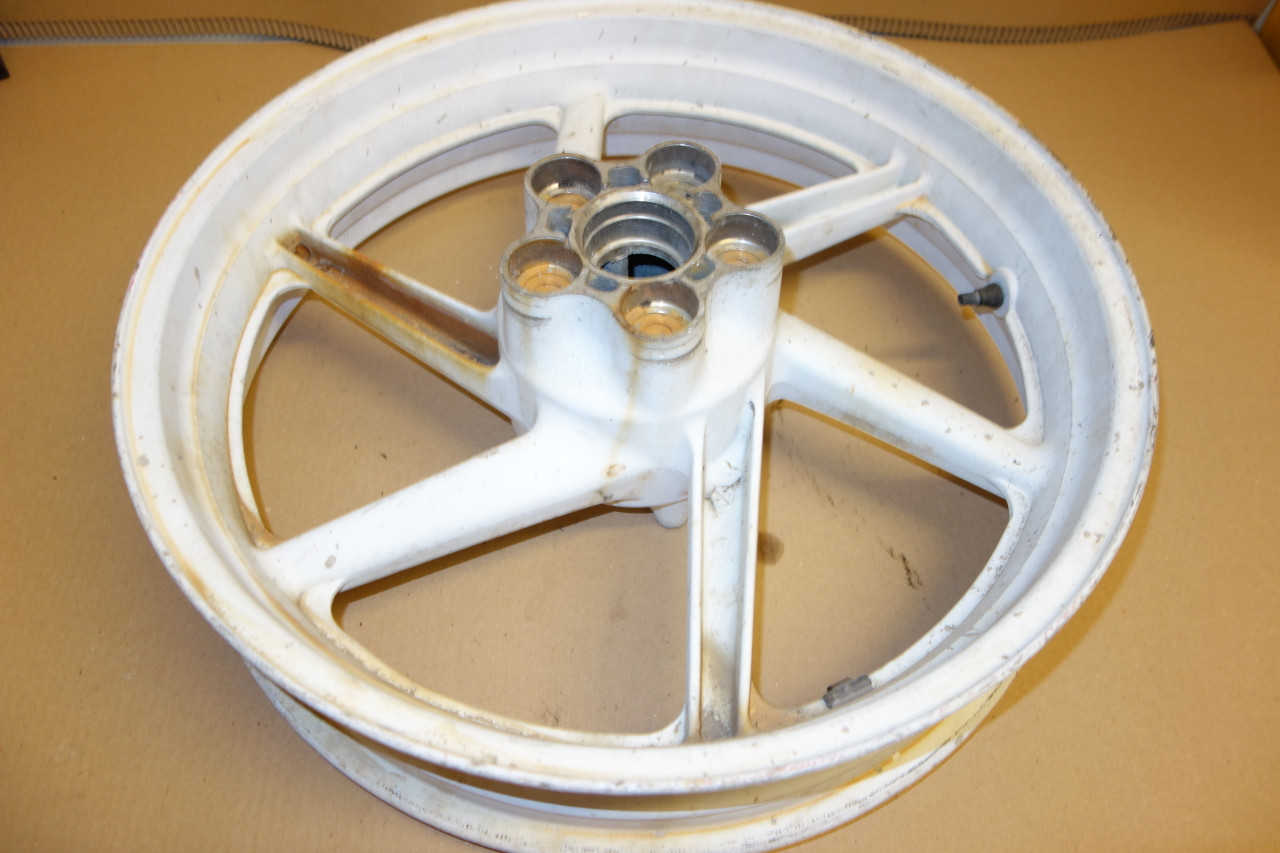 Rear wheel rim NSR250 MC18