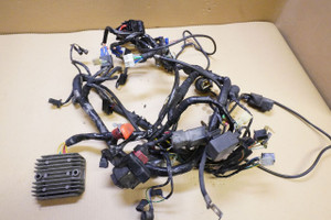 Wiring loom - Πλεξουδα XRV750 RD07