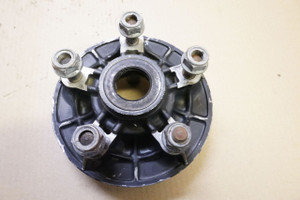 Rear sprocket carrier - Γραναζιερα XRV750 RD07