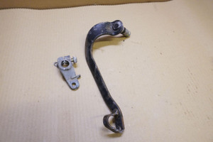 Rear brake pedal  -  Πενταλ πισω φρενου  XRV750 RD07