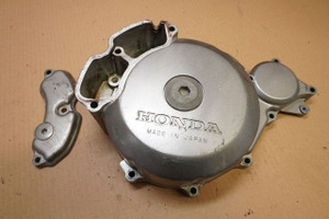 Flywheel cover - Καπακι βολαν XRV750 RD07