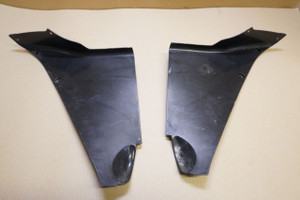 Set of infill panels - Εσωτερικα πλαστικα ZX12 NINJA