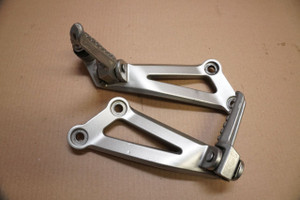 Set of rear footrests - Πισω μασπιε ZX12 NINJA