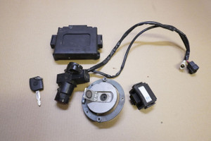 Immobilizer lock set - Σετ κλειδαριες immobilizer ZX12 NINJA