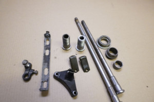 Set of various parts  - Διαφορα ανταλλακτικα ZX12 NINJA