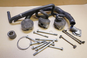 Set of various  engine parts -  Διαφορα ανταλλακτικα κινητηρα ZX12 NINJA