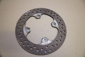 Rear brake disc - Δισκοπλακα πισω φρενου ZX12 NINJA