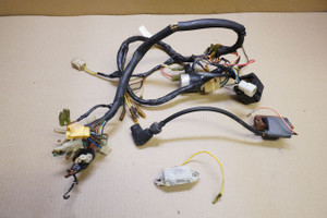 Set of electrics - Σετ ηλεκτρικα Yamaha DT175 MX