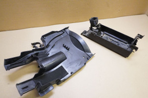 Set of various panels -  Διαφορα πλαστικα ZX12 NINJA