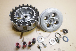 Clutch basket - Καμπανα συμπλεκτη κινητηρα TZR125 3TY