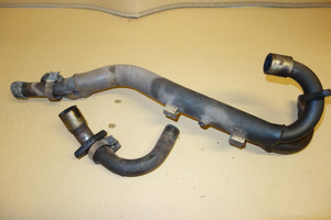 Exhaust header  -  Λαιμος εξατμισης PEGASO 650ie