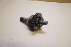 Kickstarter axle - Αξονας μανιβελας κινητηρα Yamaha DT175 MX