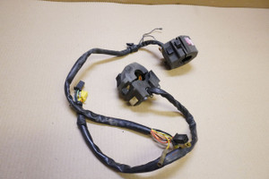 Set of light control switches - Διακοπτες φωτων GSXR400 1988