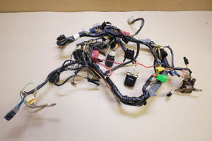 Wiring loom - Πλεξουδα GSXR400 1988
