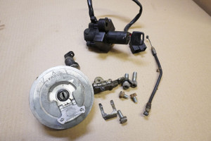 Set of locks - Σετ κλειδαριες XRV750 RD07
