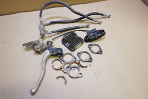 Set of various parts - Διαφορα ανταλλακτικα GSXR400 1988