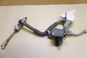 Set of brake master cylinders - Τρομπες φρενων XLV600 TRANSALP