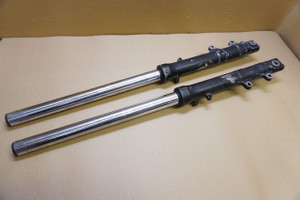 Set of front forks -  Μπροστινα καλαμια FZ250 PHAZER