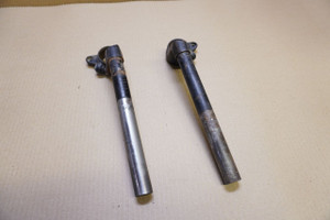 Set of clippon bars - Σετ κλιπον FZ250 PHAZER