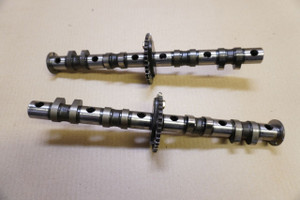 Set of camshafts - Σετ εκκεντροφοροι FZ250 PHAZER