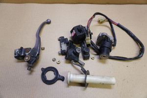 Set of various parts -  Διαφορα ανταλλακτικα FZ250 PHAZER