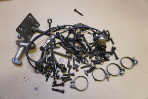 Set of various engine parts  - Διαφορα ανταλλακτικα κινητηρα FZ250 PHAZER