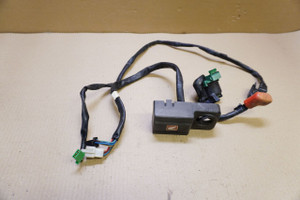 Set of various electrics - Διαφορα ηλεκτρικα XLV600 TRANSALP