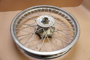 Front wheel - Μπροστινος τροχος ELIMINATOR 125
