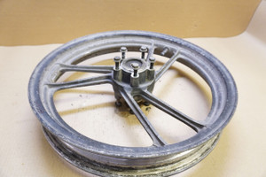 Front wheel - Μπροστινος τροχος GF250