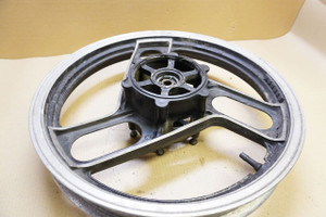 Front wheel - Μπροστινος τροχος SRX600 1JK