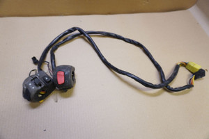 Set of light control switches - Διακοπτες φωτων GSXR750 K1