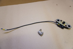 Μηχανισμος πισω σελας - Rear seat lock mechanism GSXR750 K1
