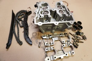 Cylinder head - Κεφαλη κινητηρα F650 CS SCARVER