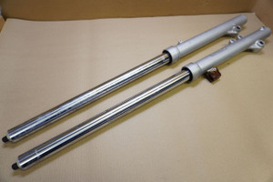 Set of front forks - Μπροστινα καλαμια KMX200