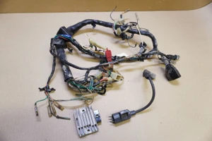 Wiring loom - Πλεξουδα ηλεκτρικων KMX200