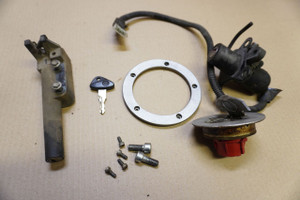 Set of locks - Σετ κλειδαριες F650 FUNDURO