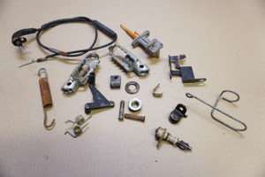 Set of various parts - Διαφορα ανταλλακτικα KMX200