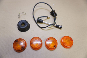 Set of various parts  -  Διαφορα ανταλλακτικα KMX200