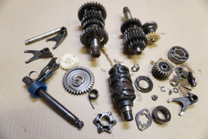 Gearbox - Κιβωτιο ταχυτητων KMX200
