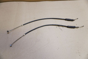 Set of YPVS cables -  Συρματοσχοινα YPVS TZR250 1KT/2MA