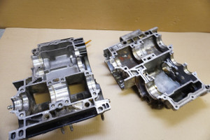 Set of engine cases - Κασες κινητηρα TZR250 1KT/2MA