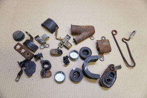 Set of various parts - Διαφορα ανταλλακτικα KLR 650 TENGAI