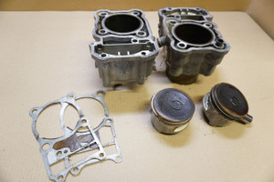 Set of cylinder barrels - Κυλινδροι κινητηρα  XRV750 RD04
