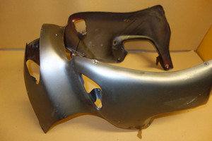 Front fairing panel - Μπροστινα πλαστικα PEGASO 650ie