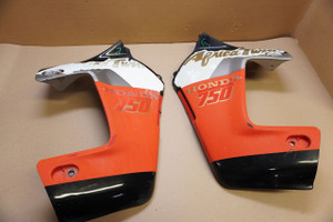 Set of tank panels  - Πλαστικα τεποζιτου XRV750 RD04