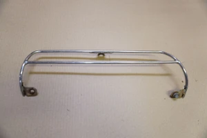 Rear exhaust silencer guard - Προστατευτικο εξατμισης XRV750 RD04