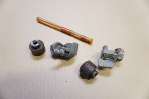 Set of various parts - Διαφορα ανταλλακτικα XRV750 RD04
