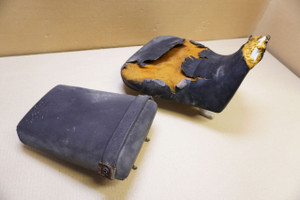 Set of seats - Σελες FZR400 1WG
