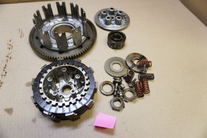 Clutch basket - Καμπανα συμπλεκτη κινητηρα FZR400 1WG