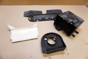 Set of various panels - Διαφορα πλαστικα FZR400 1WG